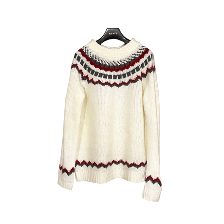 Nordic knit