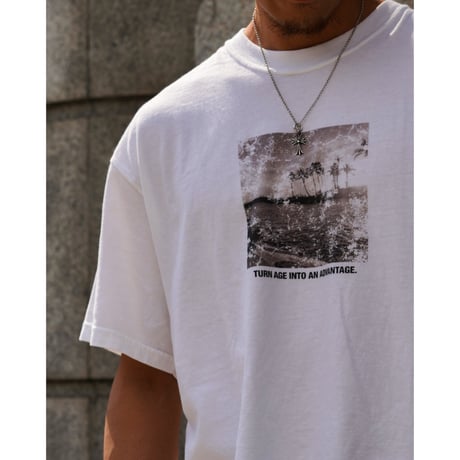 SURF GRAPHIC TEE / 03