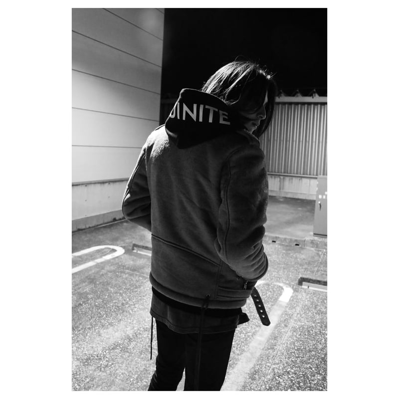 極希少】ATELIER ZERO 最高級アルゼンチンムートンジャケット mouton