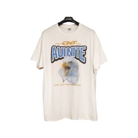 CWT tee white