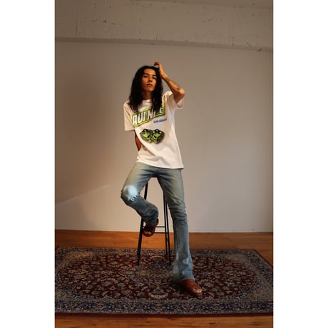 Gamble addiction club tee