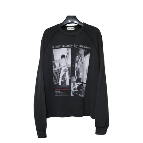 Diary thermal L/S tee
