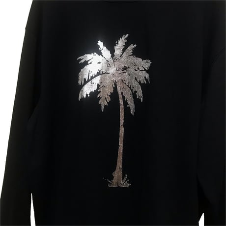 silver palm tree sweat