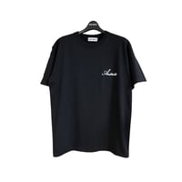 embroidery logo tee