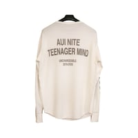 UNCHANGEABLE thermal L/S tee