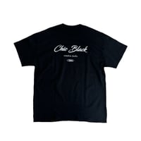 Work logo tee