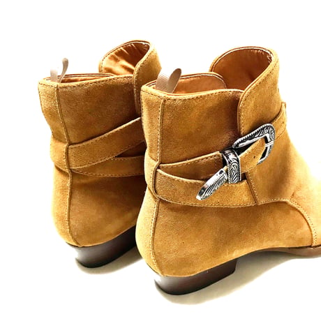 western belt boots