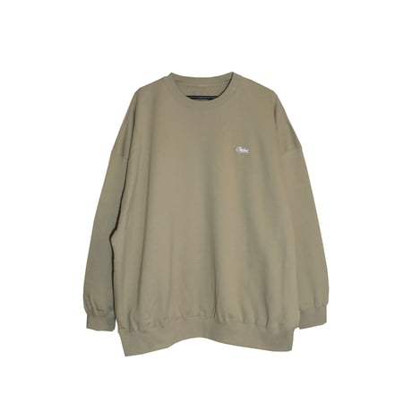 Chicblack embroidery sweat