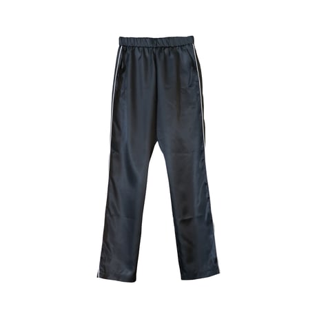Satin pajamas pants