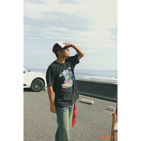 SPACE ADVENTURE tee