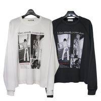 Diary thermal L/S tee