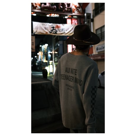 UNCHANGEABLE thermal L/S tee