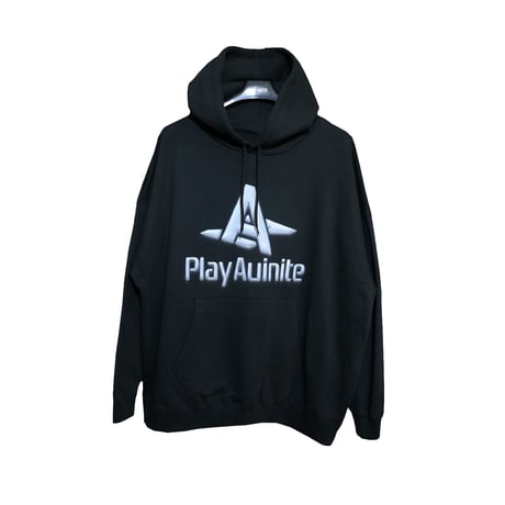 Game logo hoodie