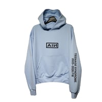 TS BOX logo hoodie