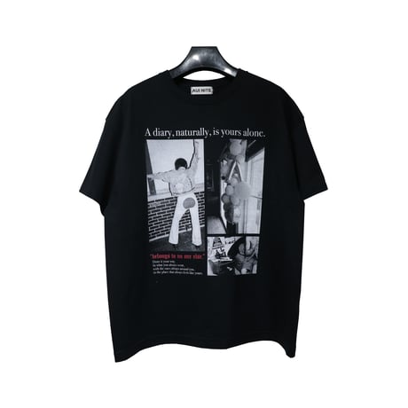 Diary tee