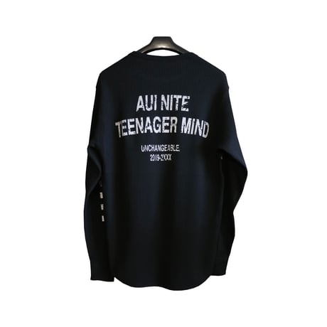 UNCHANGEABLE thermal L/S tee