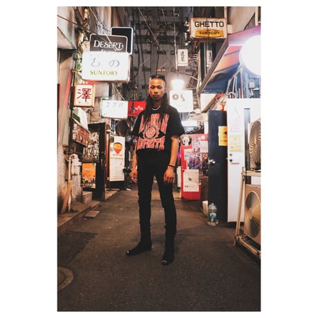 UNIVERSITE logo tee