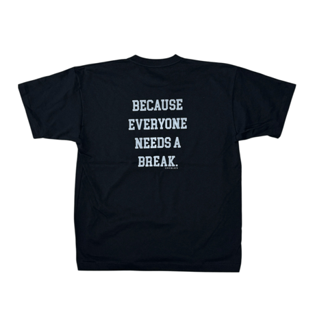 Off time tee