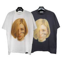 face tee