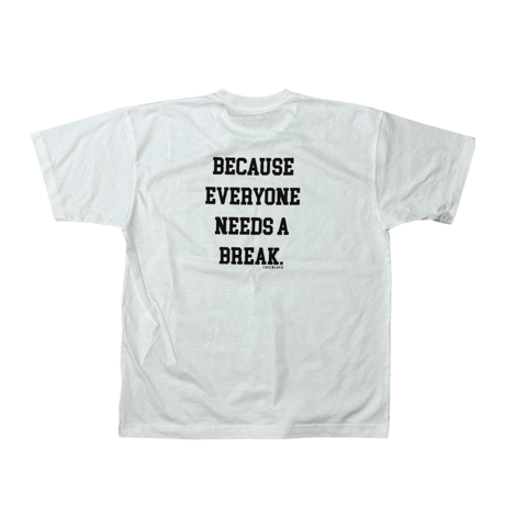 Off time tee