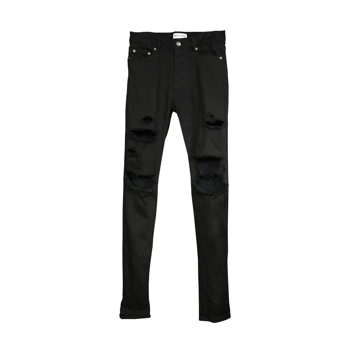 パンツ vkei destroy luster coating skinny denim vkei destroy luster coating skinny denim
