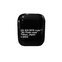 Air Pods case [c/o AUI crew]