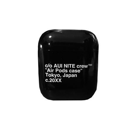 Air Pods case [c/o AUI crew]