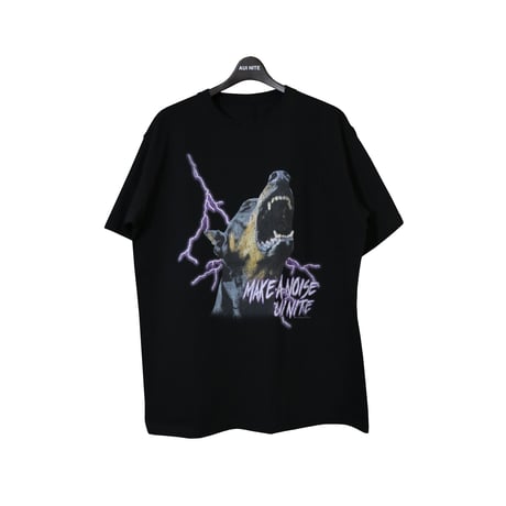 Make a noise tee
