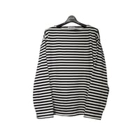 Border L/S tee