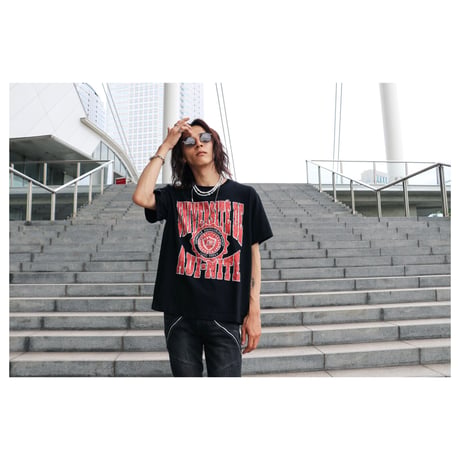 UNIVERSITE logo tee