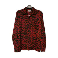 Leopard L/S shirt