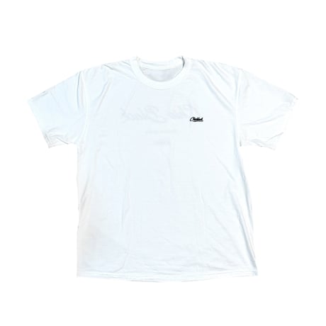 Work logo tee