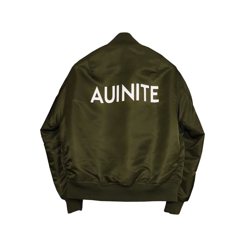 logo MA-1 blouson | CheeekyKids CONCEPT STORE logo MA-1 blouson | CheeekyKids CONCEPT STORE