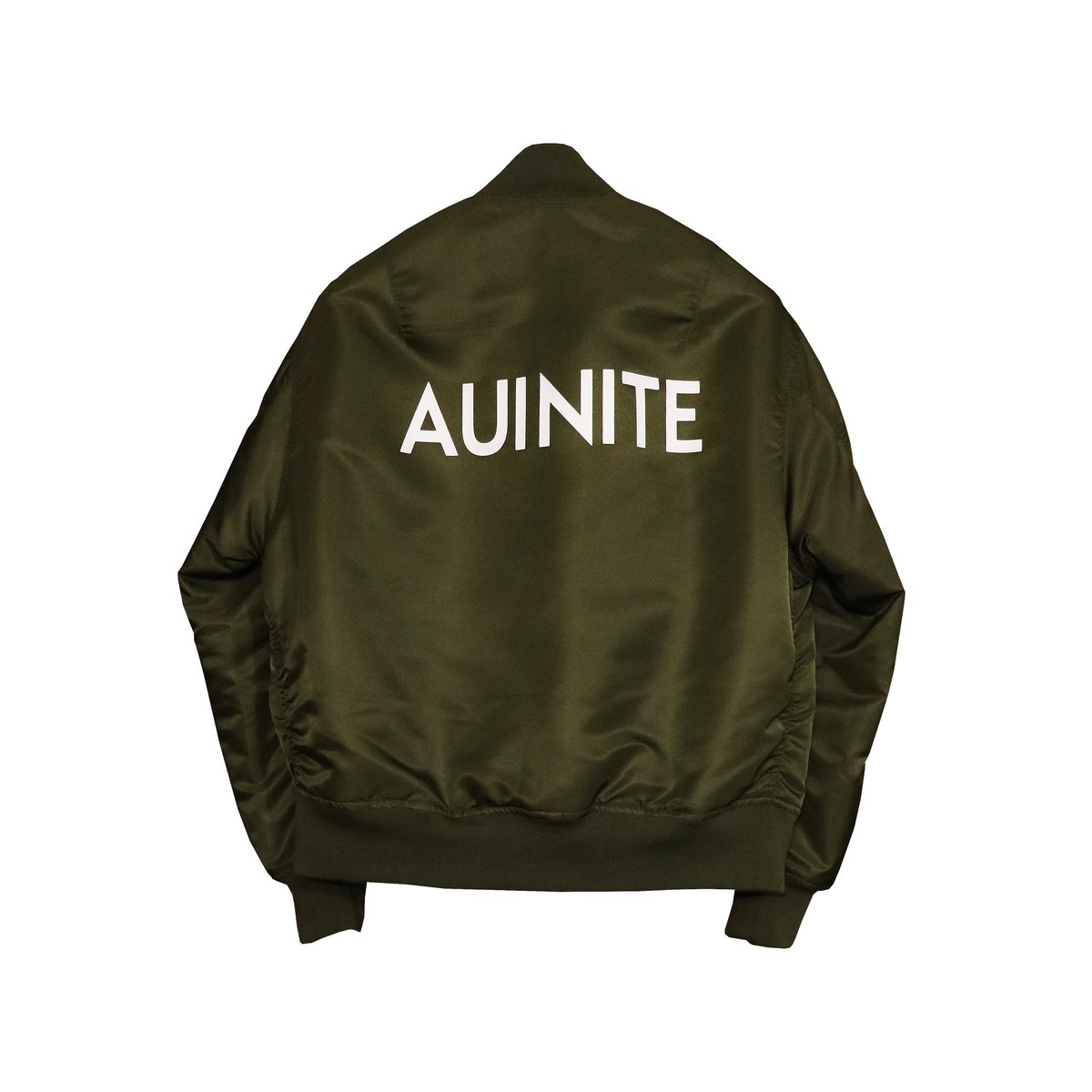 logo MA-1 blouson | CheeekyKids CONCEPT STORE logo MA-1 blouson | CheeekyKids CONCEPT STORE