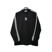 Sports logo L/S line tee