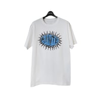 The sun logo tee
