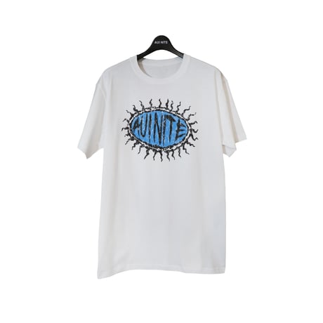 The sun logo tee