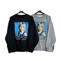 CHEEEKY KID sweat