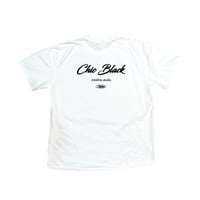 Work logo tee