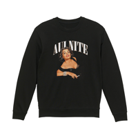smoking girl sweat