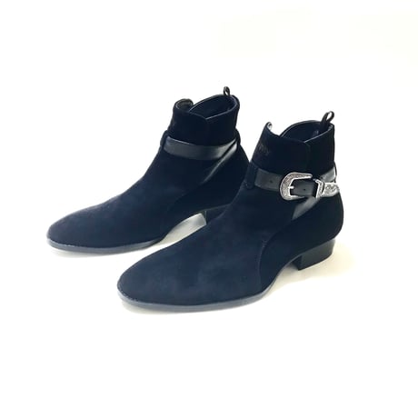 western belt boots