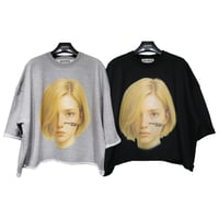Face cutoﬀ sweat