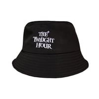 THE TWILIGHT HOUR bucket hat