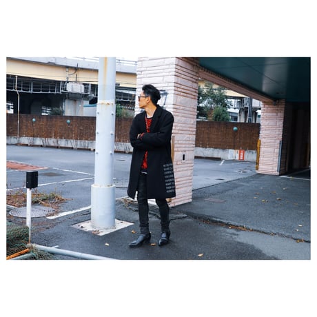 reflect message chester coat