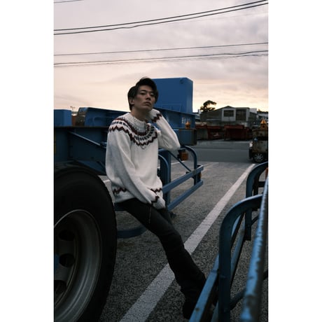 Nordic knit