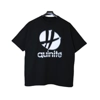 Sports metal logo tee