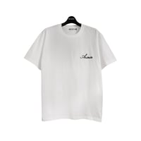 embroidery logo tee