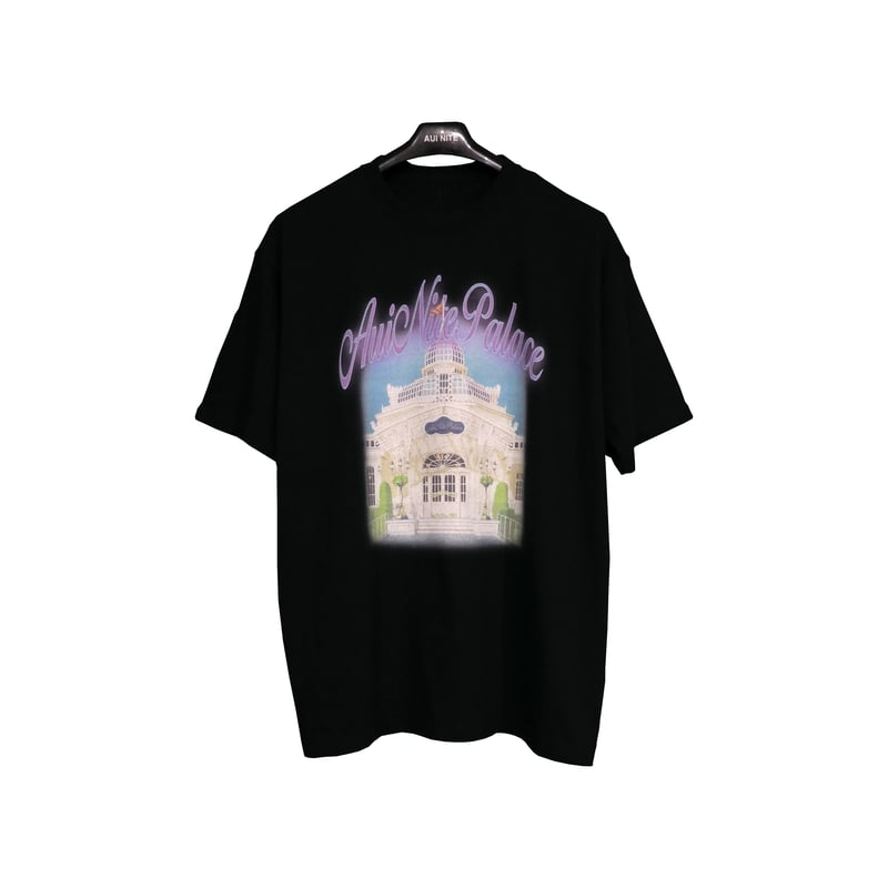 Palace ロゴプリント Tシャツ ブラウン パレス スケートボードの“逆三角形”ロゴ入りTシャツ＆クルー