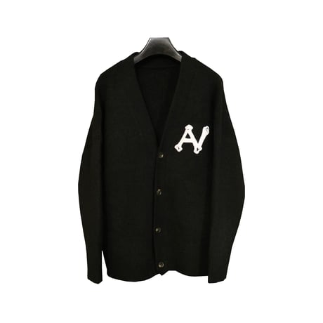 AN bone knit cardigan