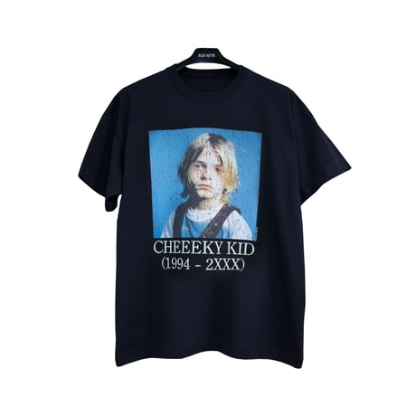 CHEEEKY KID tee